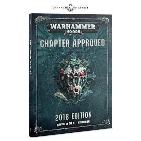 Pre-pedidos de la semana viene: Vigilus, Chapter Approved y mas