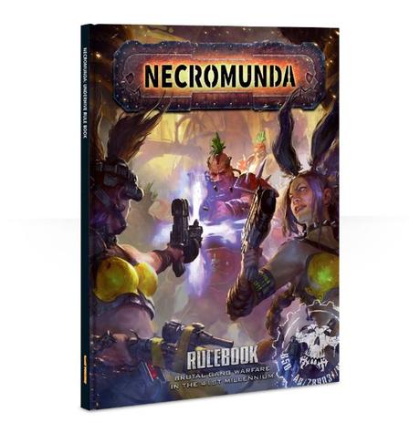 Pre-pedidos de esta semana: Necromunda, los Delaque y el estado actual del juego