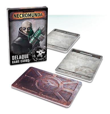 Pre-pedidos de esta semana: Necromunda, los Delaque y el estado actual del juego