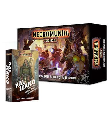 Pre-pedidos de esta semana: Necromunda, los Delaque y el estado actual del juego