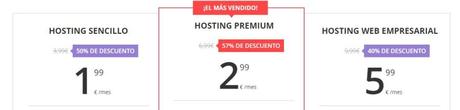 Hostinger. Alojamiento web bueno y barato