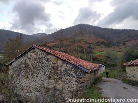 Polaciones; de Lombraña al embalse de la Cohilla