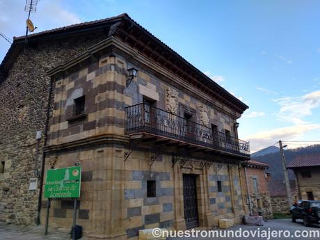 Polaciones; de Lombraña al embalse de la Cohilla