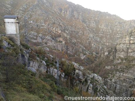 Polaciones; de Lombraña al embalse de la Cohilla