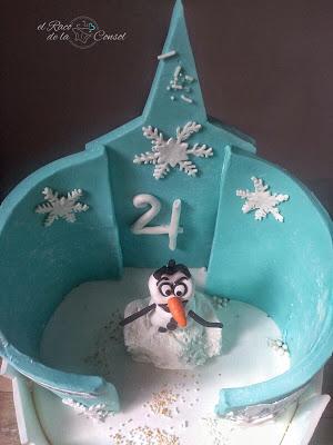 Nos vamos de fiesta con Frozen Nos vamos de fiesta con Frozen