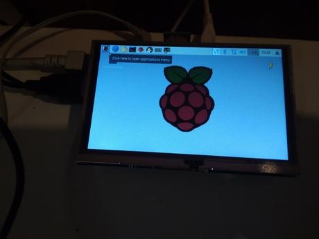 Como instalar una pantalla tactil de 5″ en una Raspberry Pi 3