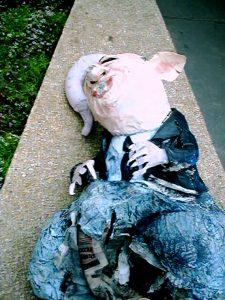 Historia Gráfica (Cuentos En Monitos): Ayer, La Izquierda Tomo La Plaza Mayor De La Capital Mexicana, Después De 50 Años De Lucha