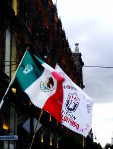 Historia Gráfica (Cuentos En Monitos): Ayer, La Izquierda Tomo La Plaza Mayor De La Capital Mexicana, Después De 50 Años De Lucha