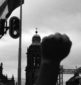 Historia Gráfica (Cuentos En Monitos): Ayer, La Izquierda Tomo La Plaza Mayor De La Capital Mexicana, Después De 50 Años De Lucha