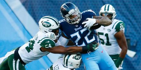 Análisis de la semana 13 NFL 2018 – Jets vs Titans