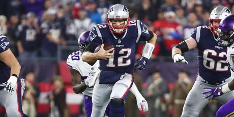 Análisis de la semana 13 NFL 2018 – Vikings vs Patriots