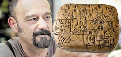 ¿Tiene razón Javier Cansado con lo de los sumerios?