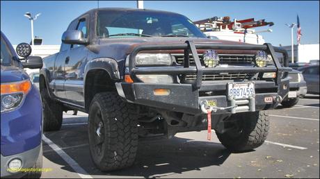 5 New 2002 Chevy Silverado 1500 Front Bumper