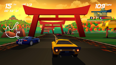 Impresiones con Horizon Chase Turbo; carreras de los 90 en tu consola de última generación Impresiones con Horizon Chase Turbo; carreras de los 90 en tu consola de última generación