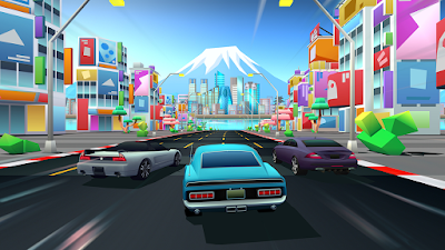 Impresiones con Horizon Chase Turbo; carreras de los 90 en tu consola de última generación Impresiones con Horizon Chase Turbo; carreras de los 90 en tu consola de última generación