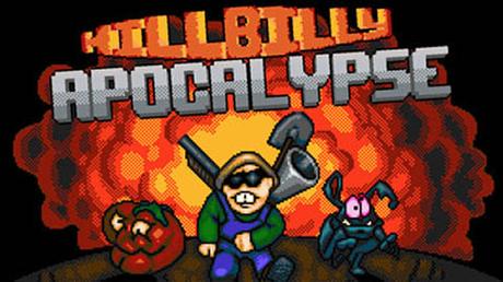 Hillbilly Apocalypse, un plataformas de acción 2D con cierto sabor amiguero y mucha violencia