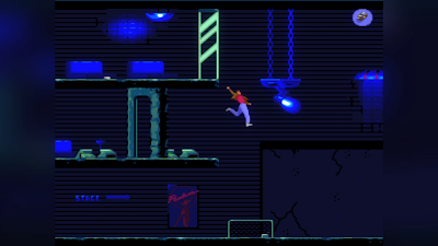 Celebra los 25 años del mítico Flashback en PS4