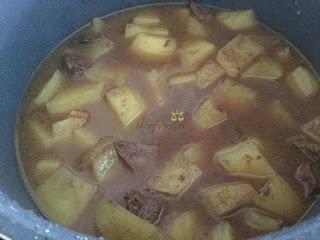 ASADURITAS CON PATATAS EN OLLA GM G