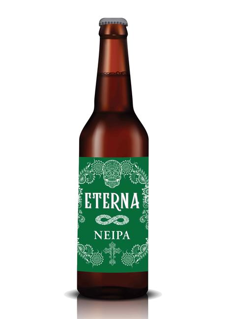 Cervezas Eterna, un homenaje a una bebida milenaria