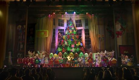 Este “niño enchufe” ha sembrado la polémica en el anuncio navideño de Sainsbury’s Este “niño enchufe” ha sembrado la polémica en el anuncio navideño de Sainsbury’s