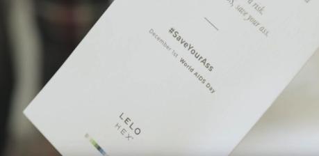 “Save your ass”: esta cadena de hoteles ha creado unas almohadas para luchar contra el SIDA