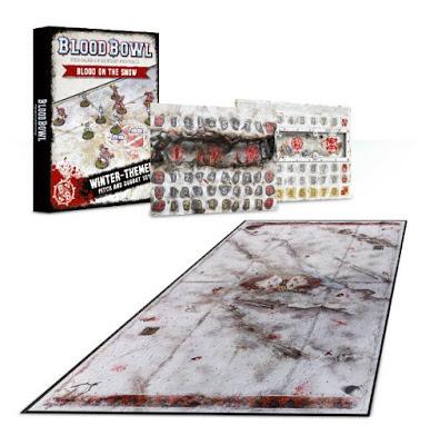 Pre-pedidos de esta semana: Blood Bowl Pre-pedidos de esta semana: Blood Bowl