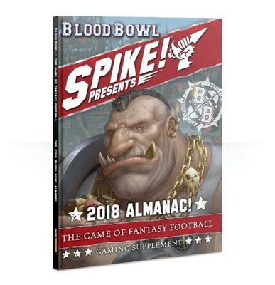 Pre-pedidos de esta semana: Blood Bowl