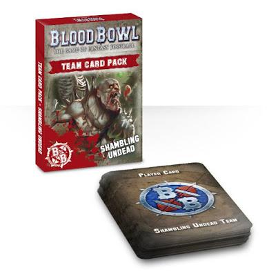 Pre-pedidos de esta semana: Blood Bowl Pre-pedidos de esta semana: Blood Bowl