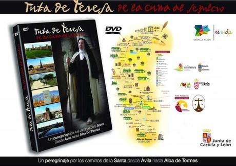 ‘Ruta de Teresa. De la cuna al sepulcro’, en documental