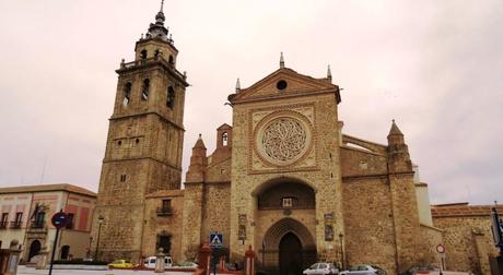 Colegiata de Santa María la Mayor