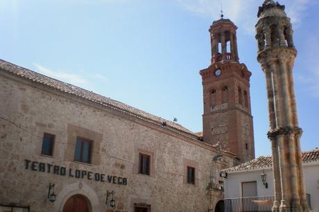 Centro histórico de Ocaña