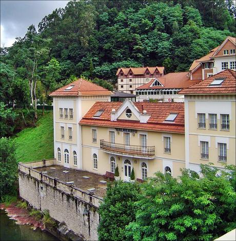 Balneario de Puente Viesgo