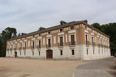Que ver en Aranjuez en 1 día. Casa del labrador