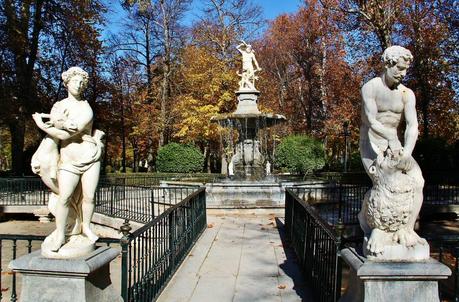 Que ver en Aranjuez en 1 día. Jardín de la Isla