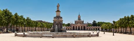 Que ver en Aranjuez en 1 día. Plaza de San Antonio