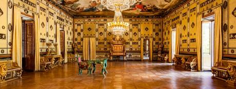 Que ver en Aranjuez en 1 día. Palacio Real de Aranjuez por dentro