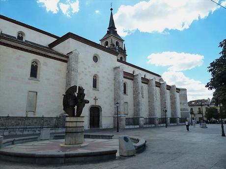 Catedral Magistral de los Santos Justo y Pastor