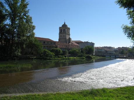 Que ver en Aguilar de Campoo en 1 día Río Pisuerga