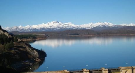 Que ver en Aguilar de Campoo en 1 día Embalse Aguilar