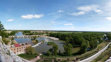 Que ver en Simancas. Las 3 cosas que ver en la villa de las 7 mancas. Mirador de Simancas