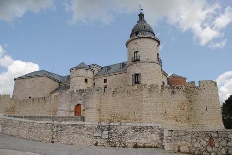 Que ver en Simancas. Las 3 cosas que ver en la villa de las 7 mancas. Castillo de Simancas