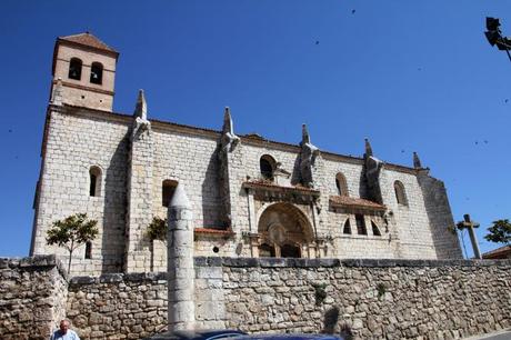 Que ver en Simancas. Las 3 cosas que ver en la villa de las 7 mancas. la Iglesia del Salvador Simancas