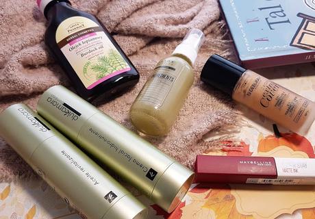 Favoritos Noviembre 2018