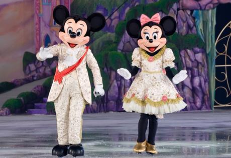 disney on ice zaragoza