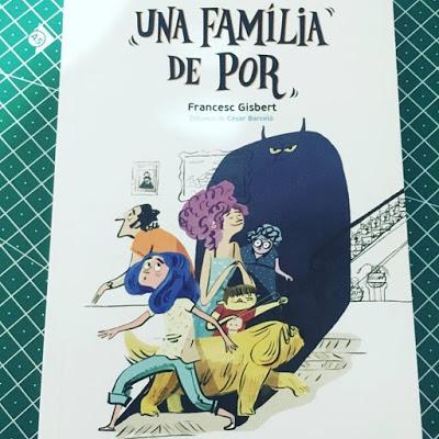 una familia de por, frances gisbert, 