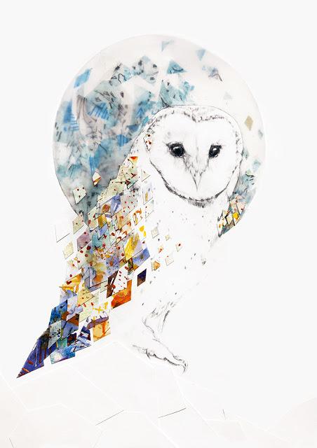 Deirdre Byrne, artista e ilustradora