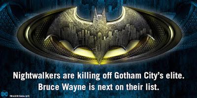 Batman: Nightwalker - Marie Lu