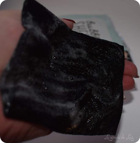 OH K!, mascarilla exfoliante Bubble