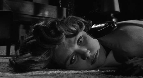 CHANTAJE CONTRA UNA MUJER (Blake Edwards)