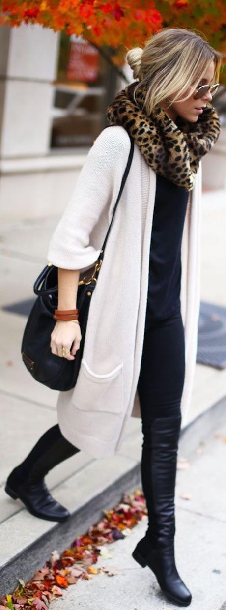 Maxi Cardigan